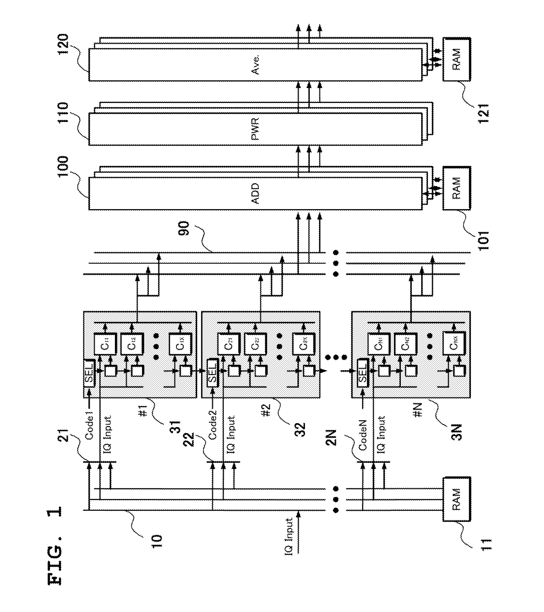 Synchronization processing circuit and synchronization processing method in wireless communication system