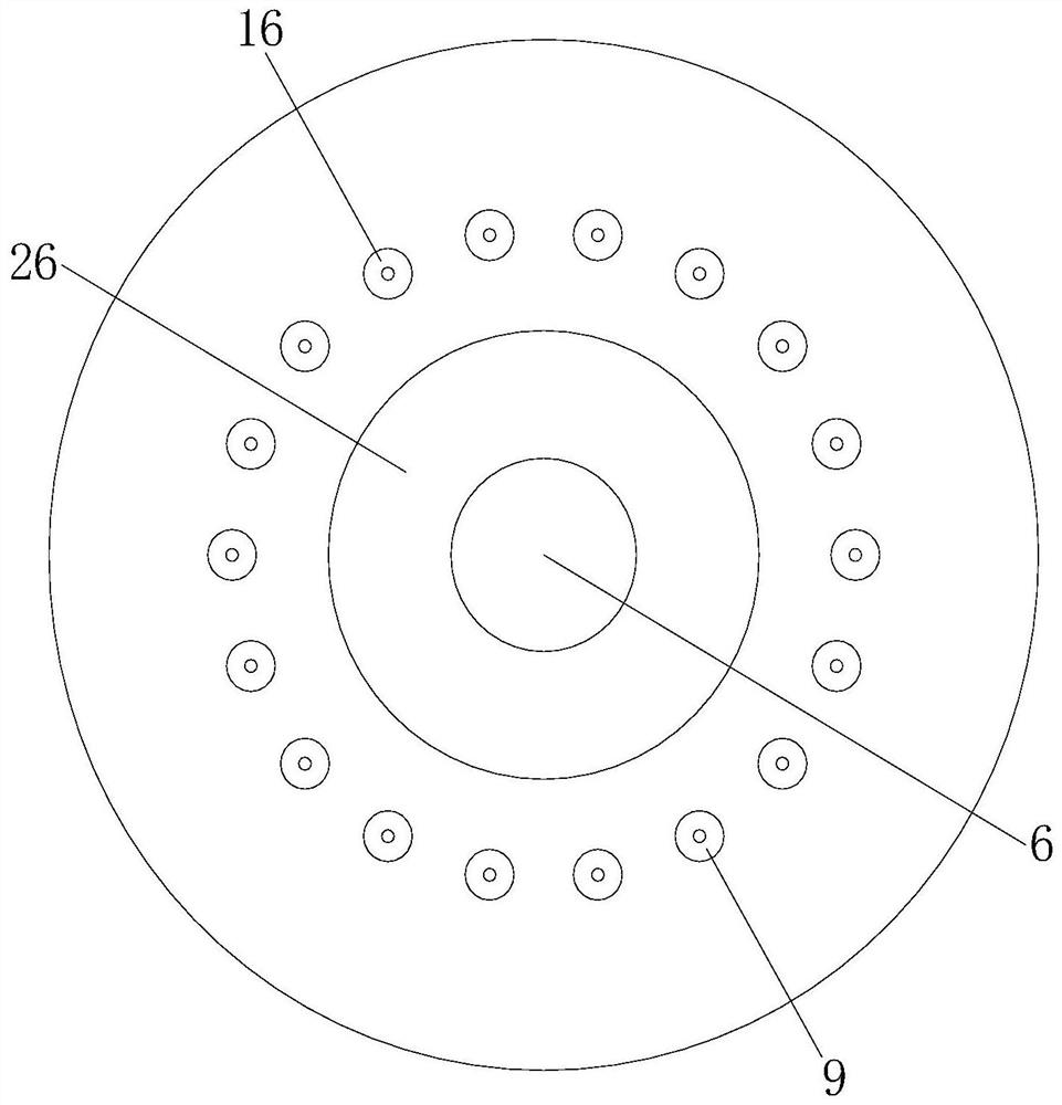 A new type of automobile hub assembly