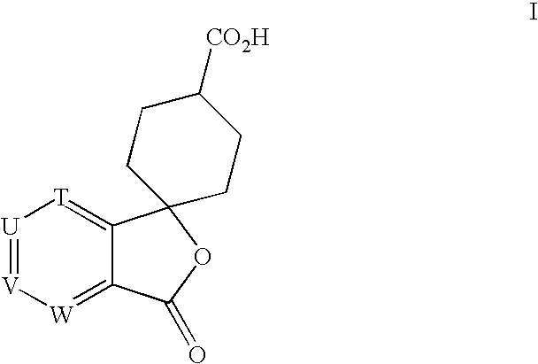 Process for making spirolactone compounds