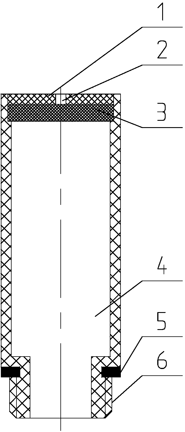 Durable anti-inclination acid-proofing explosive-proof electrolyte-rich starting lead-acid storage battery