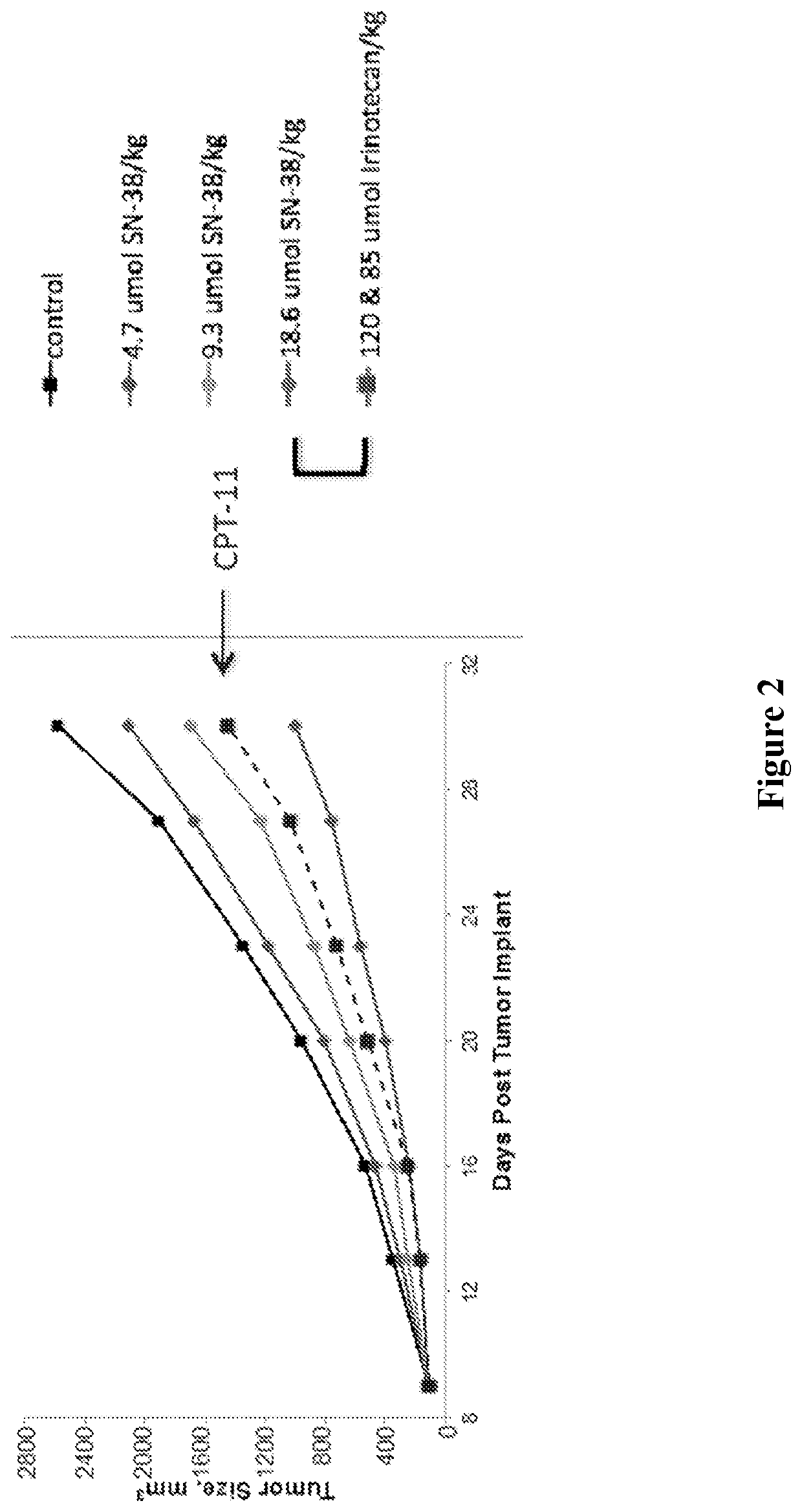 Protocol for minimizing toxicity of combination dosages and imaging agent for verification