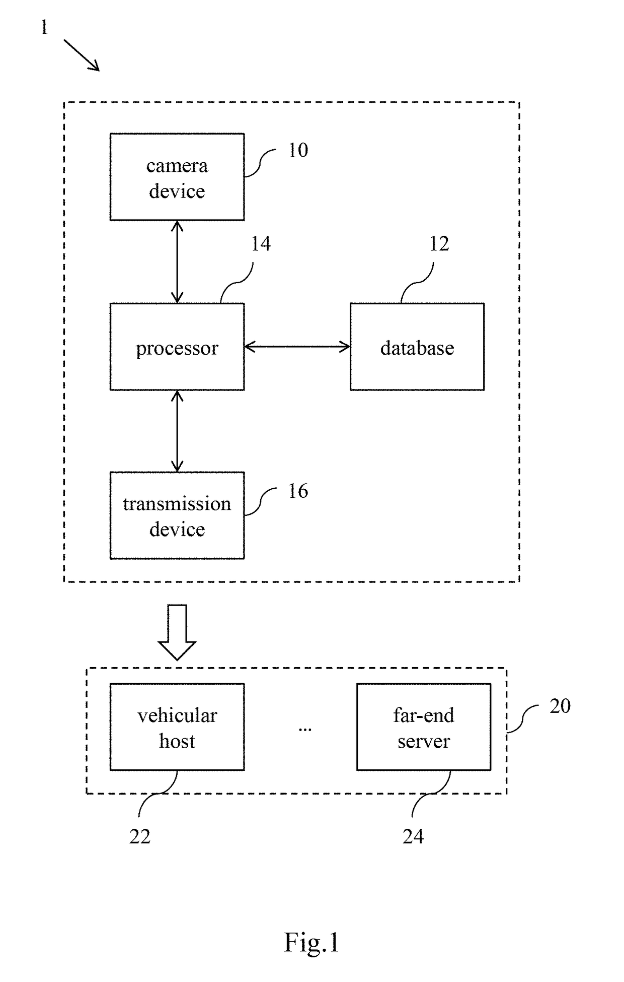 Method for detecting driving behavior and system using the same