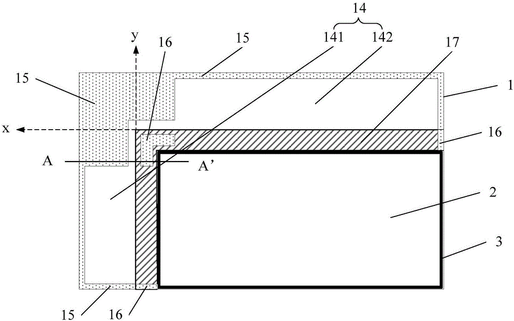 Array substrate, display panel and display device