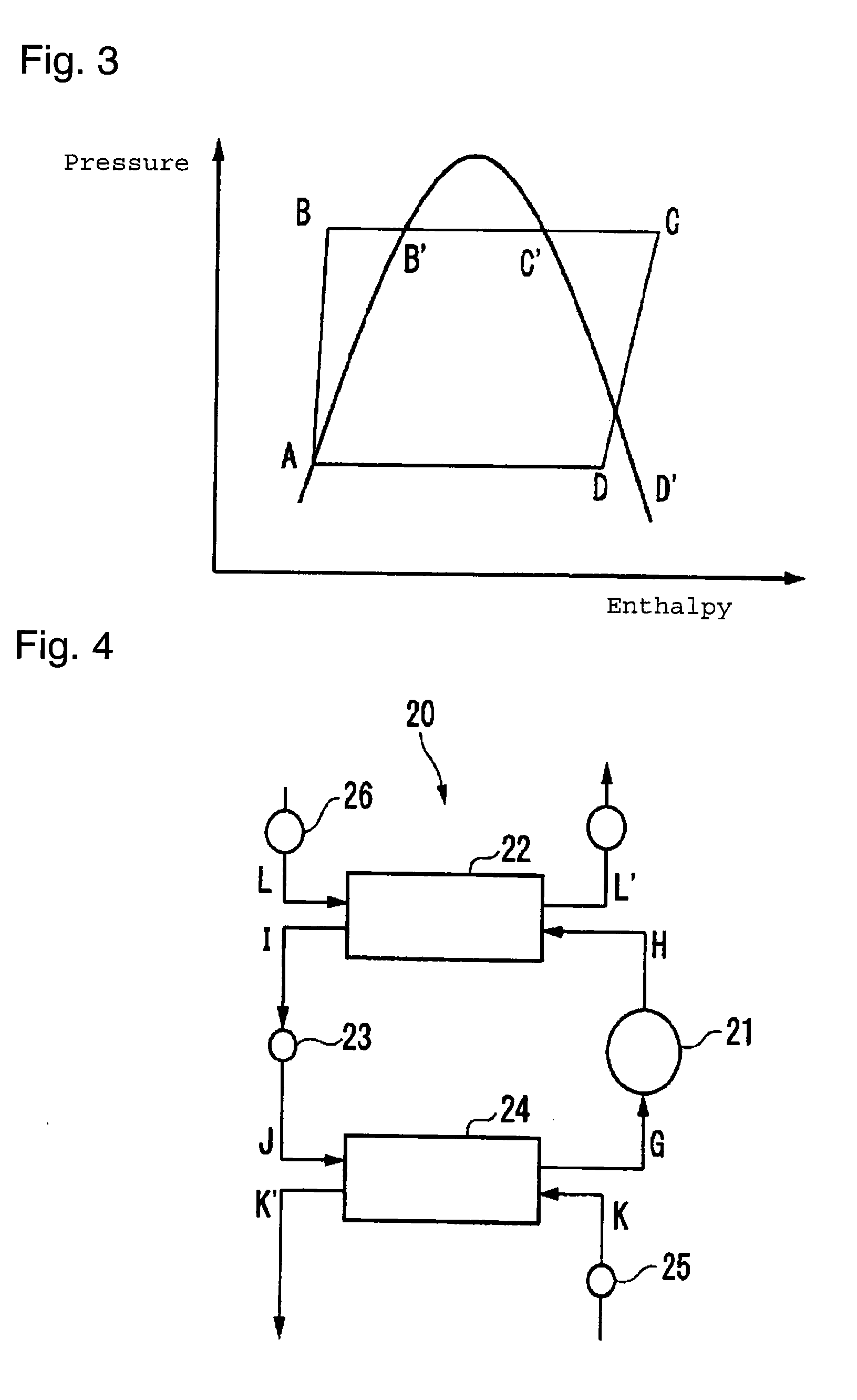 Working fluid for heat cycle, rankine cycle system, heat pump cycle system and refrigeration cycle system