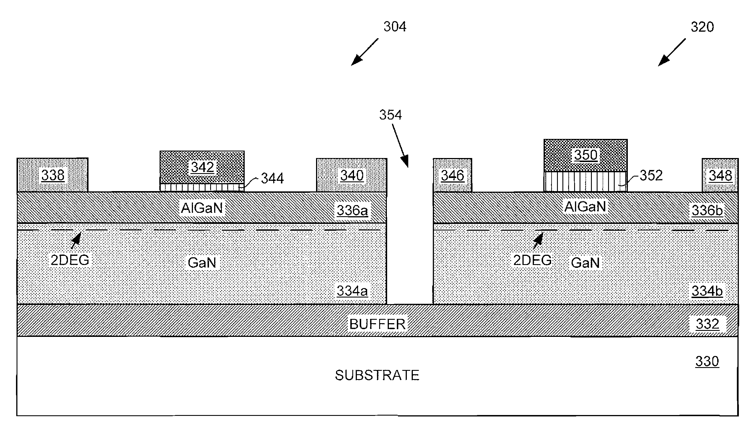 High Voltage Rectifier and Switching Circuits