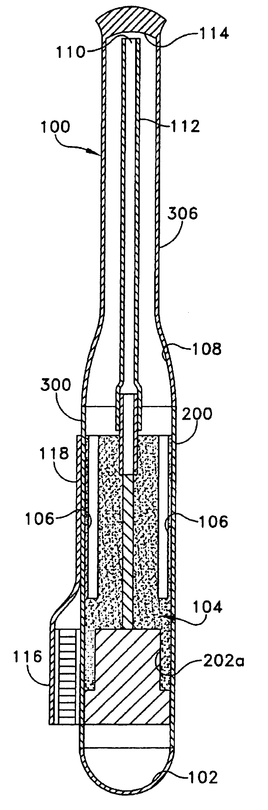 Hybrid loop heat pipe