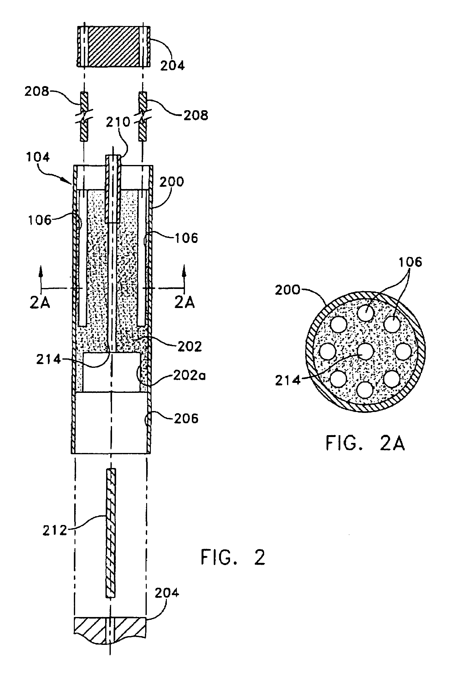 Hybrid loop heat pipe