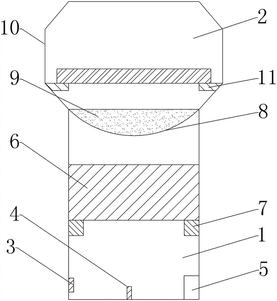 Carbon steel wire machining process