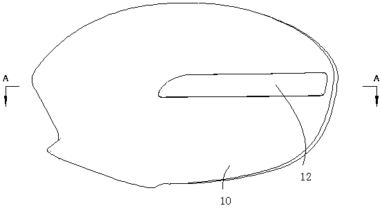 Light control method for turn assist warning light