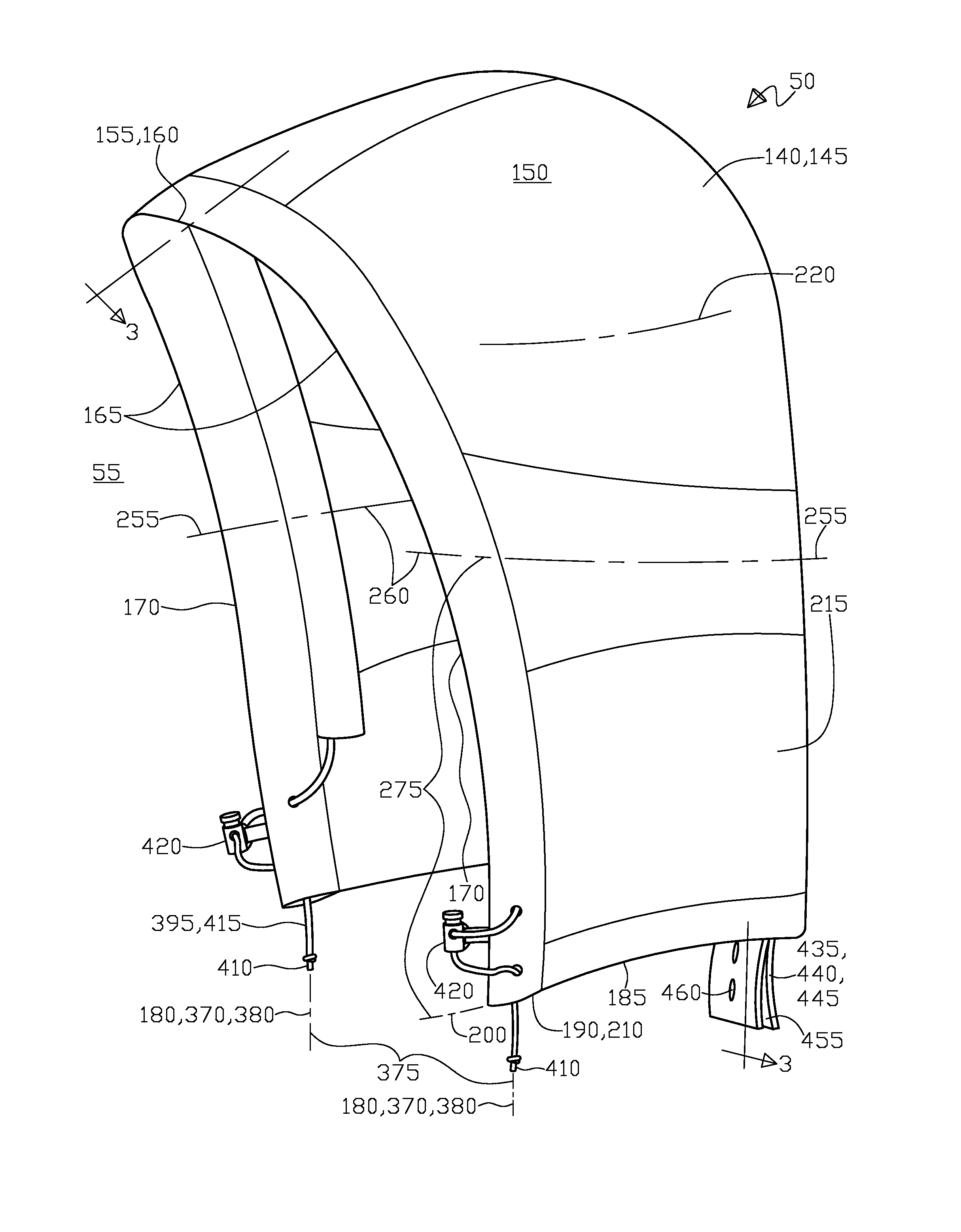 Hood Apparatus