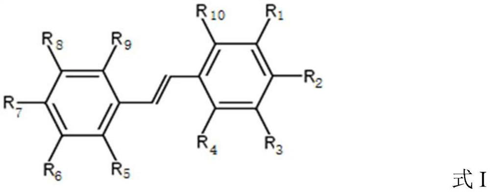 Application of stilbene glucoside compound in preparation of medicine for preventing and/or treating coronavirus infection diseases