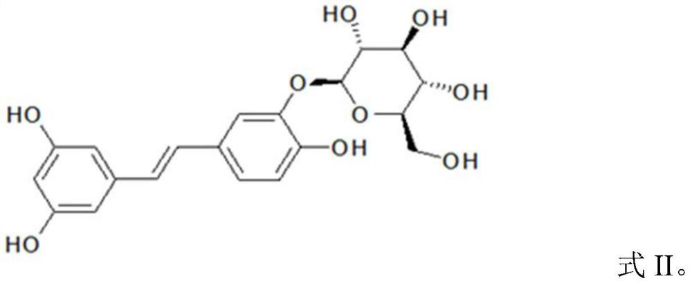 Application of stilbene glucoside compound in preparation of medicine for preventing and/or treating coronavirus infection diseases