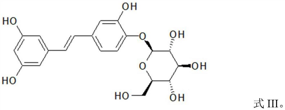 Application of stilbene glucoside compound in preparation of medicine for preventing and/or treating coronavirus infection diseases