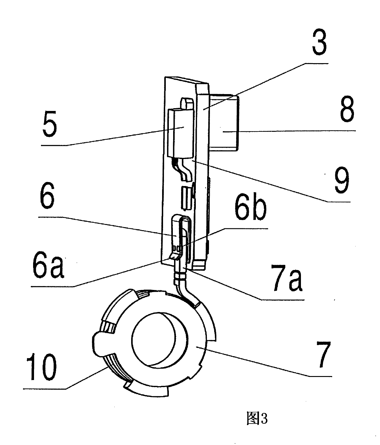 Ignition device for spark ignition engines