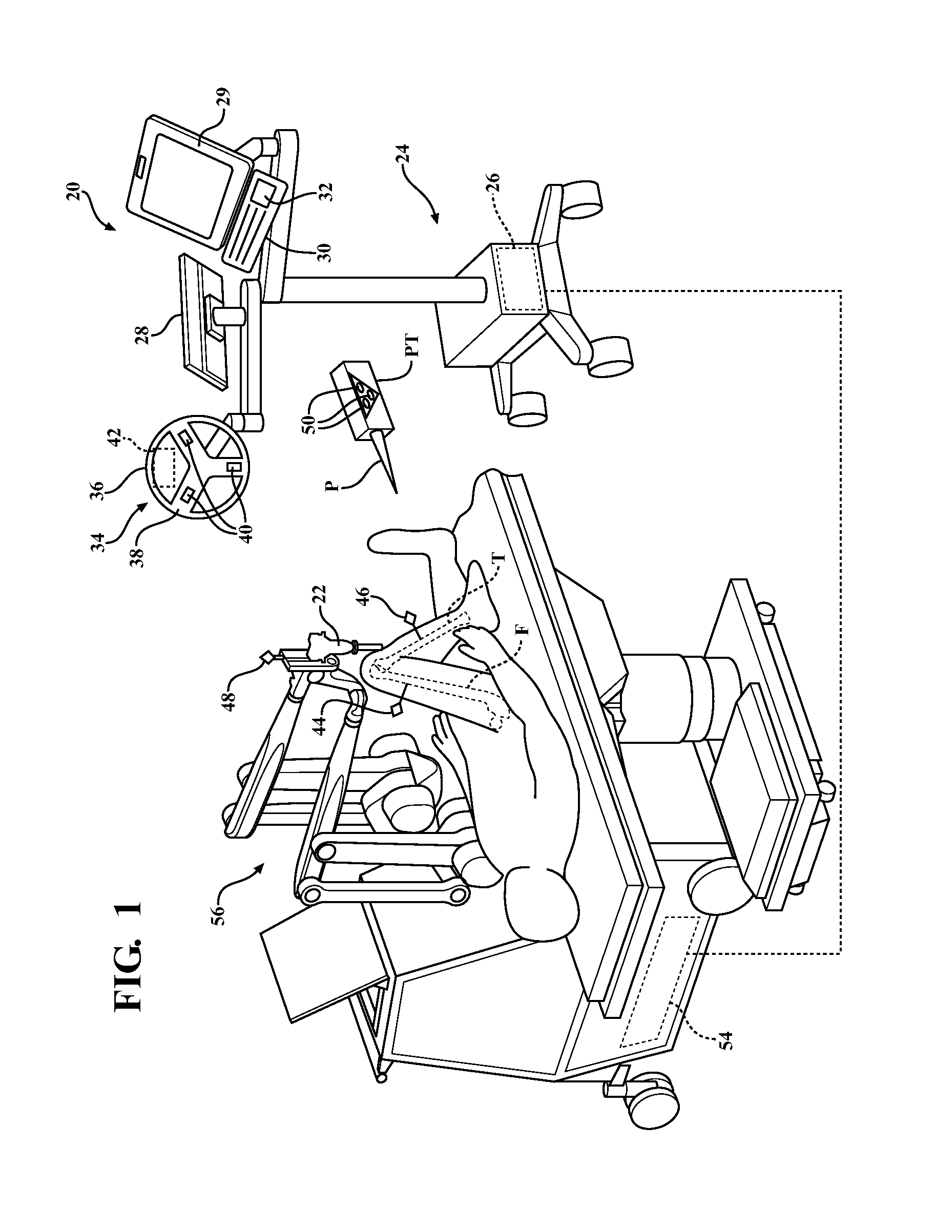 Navigation System Including Optical and Non-Optical Sensors