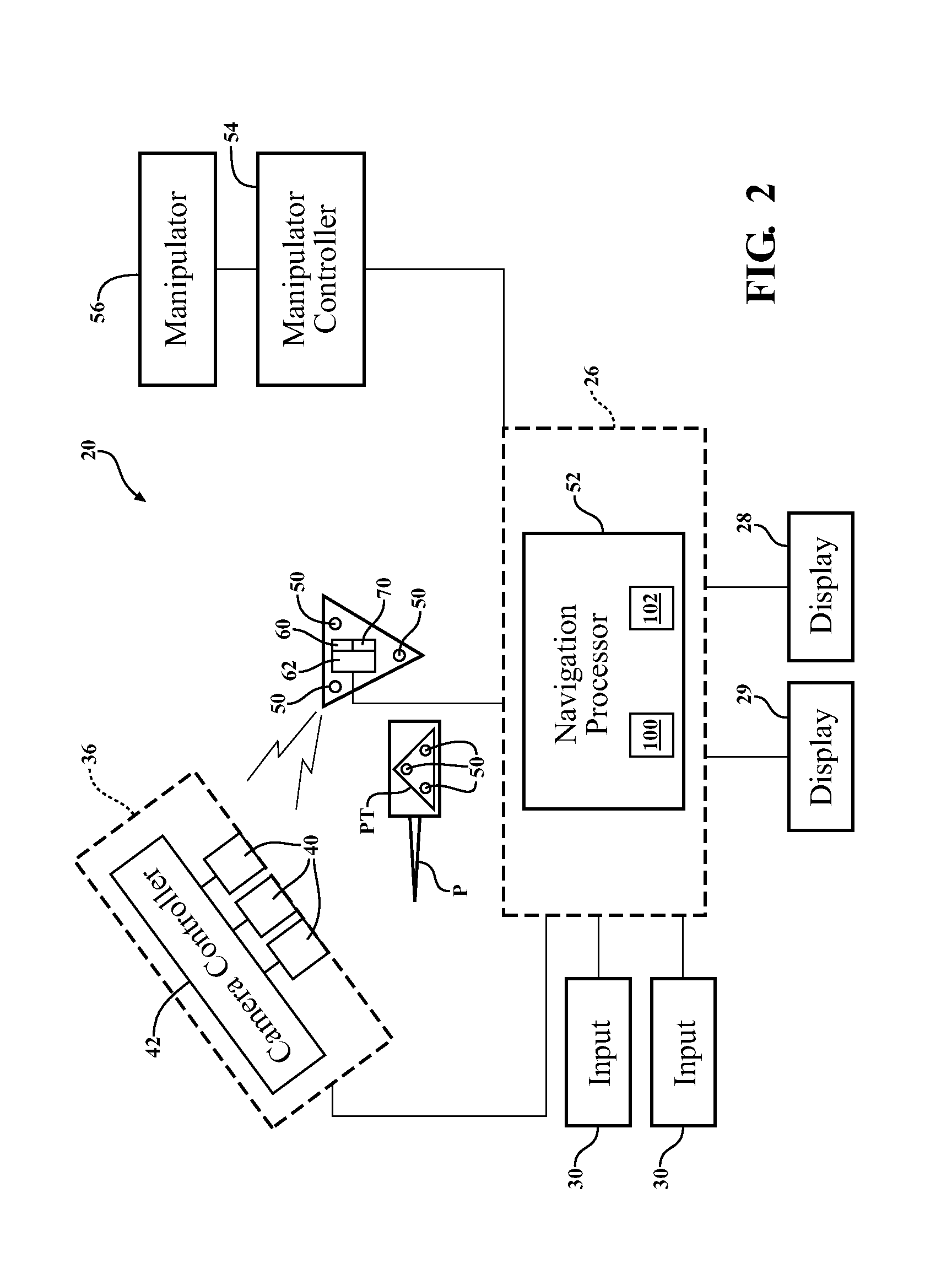 Navigation System Including Optical and Non-Optical Sensors