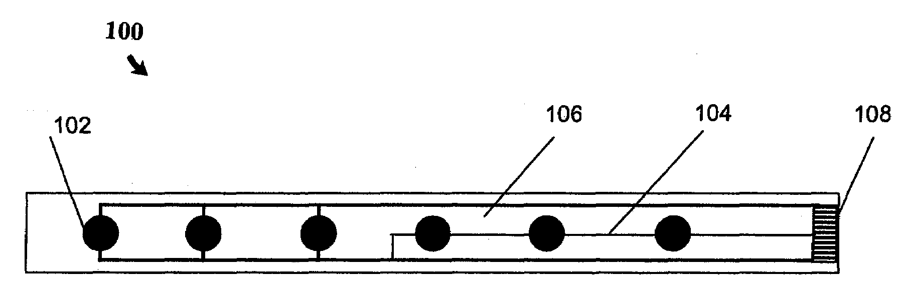 Single-wire sensor/actuator network for structure health monitoring