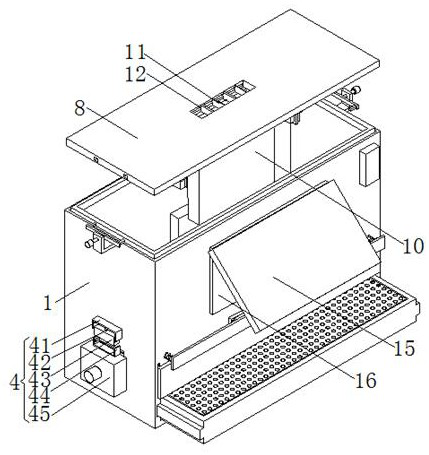 Moisture-proof electronic communication device