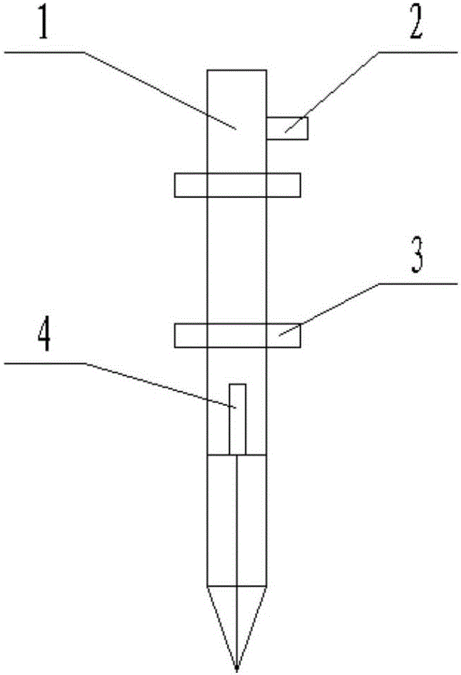 Pile position protection and pile casing safety protection equipment for cast-in-place pile