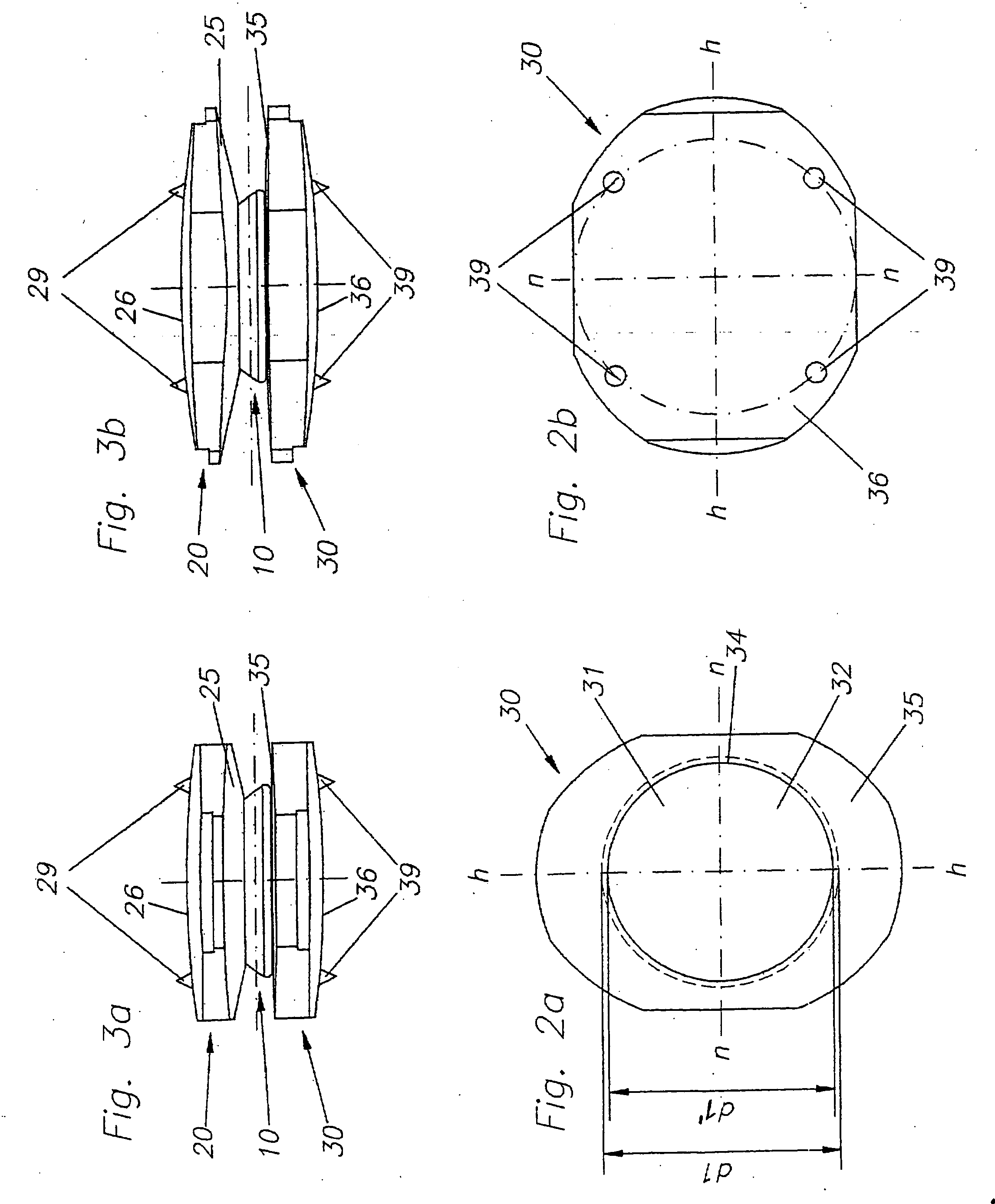 Intervertebral prosthesis