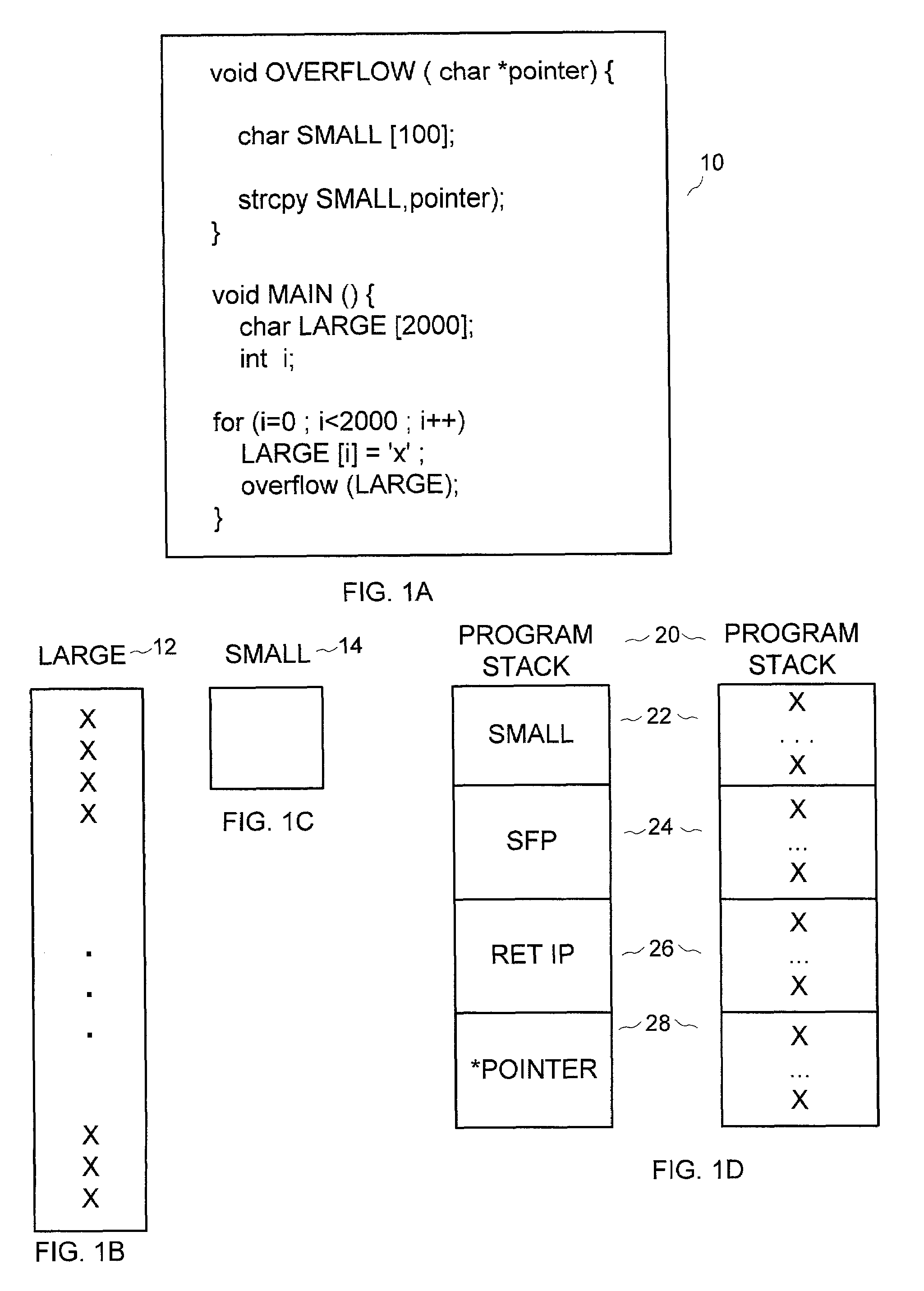 System and method for identifying and eliminating vulnerabilities in computer software applications
