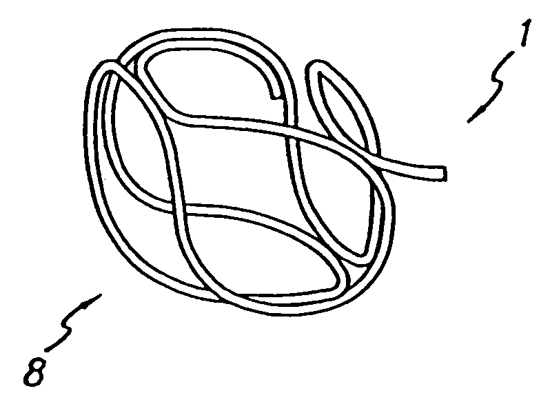 Three dimensional, low friction vasoocclusive coil, and method of manufacture