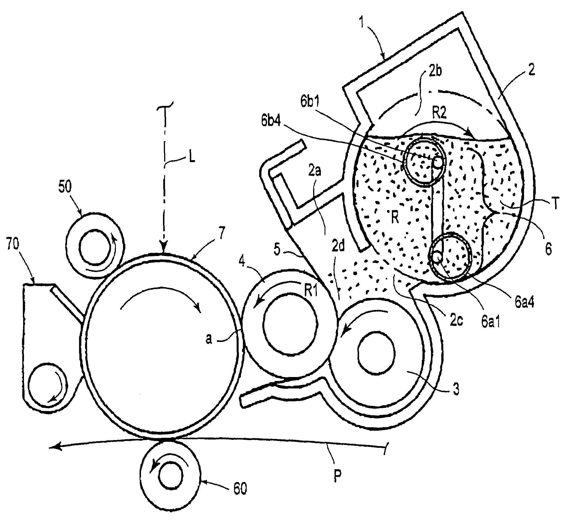 Developing apparatus