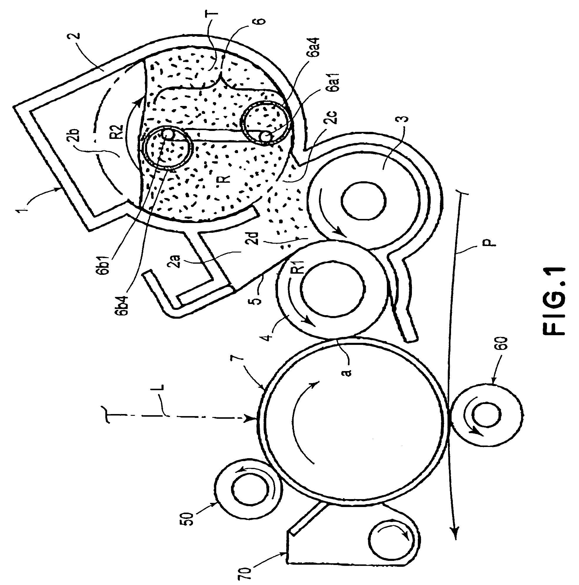 Developing apparatus