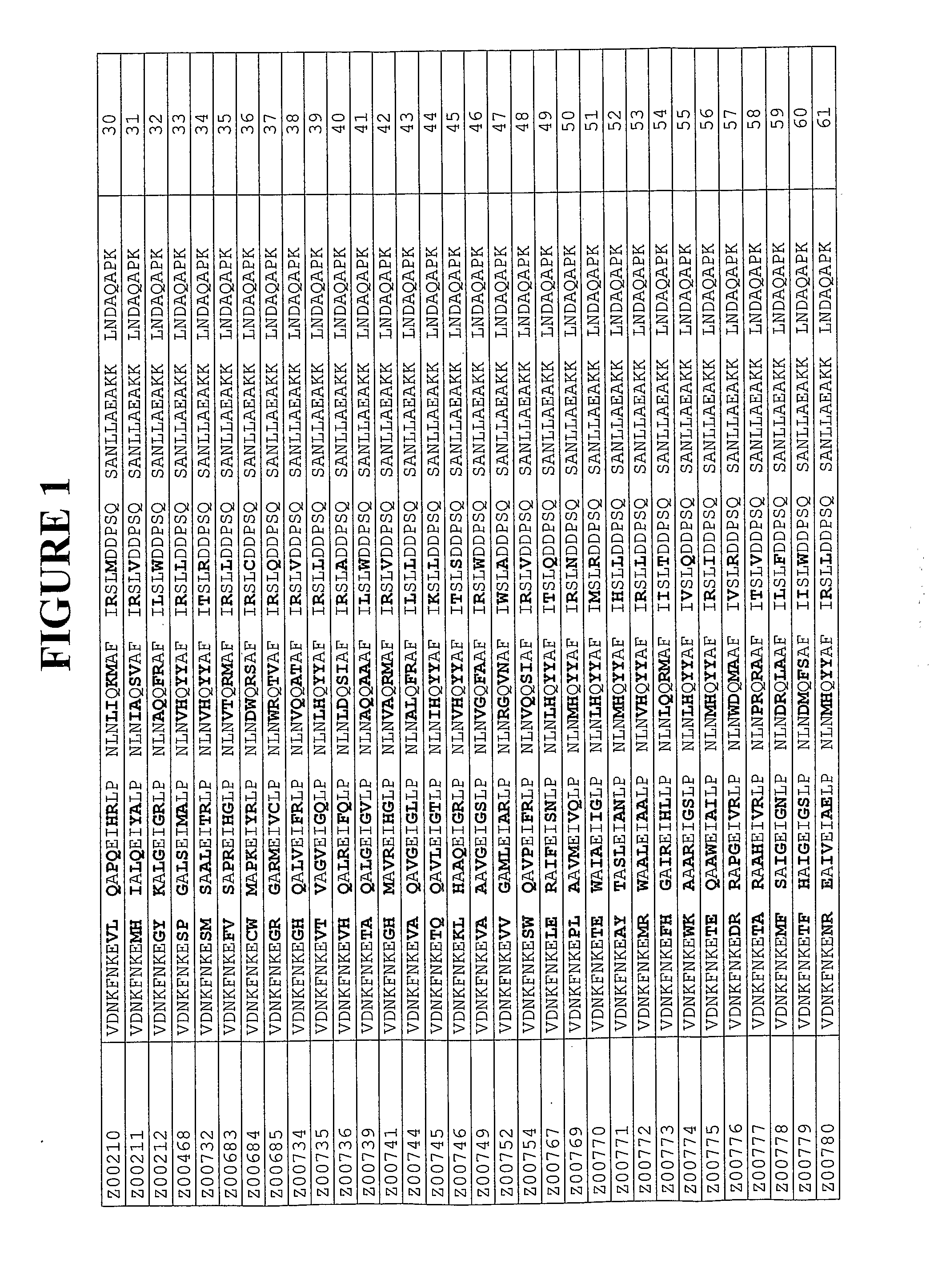 New Polypeptides, uses thereof and methods employing it