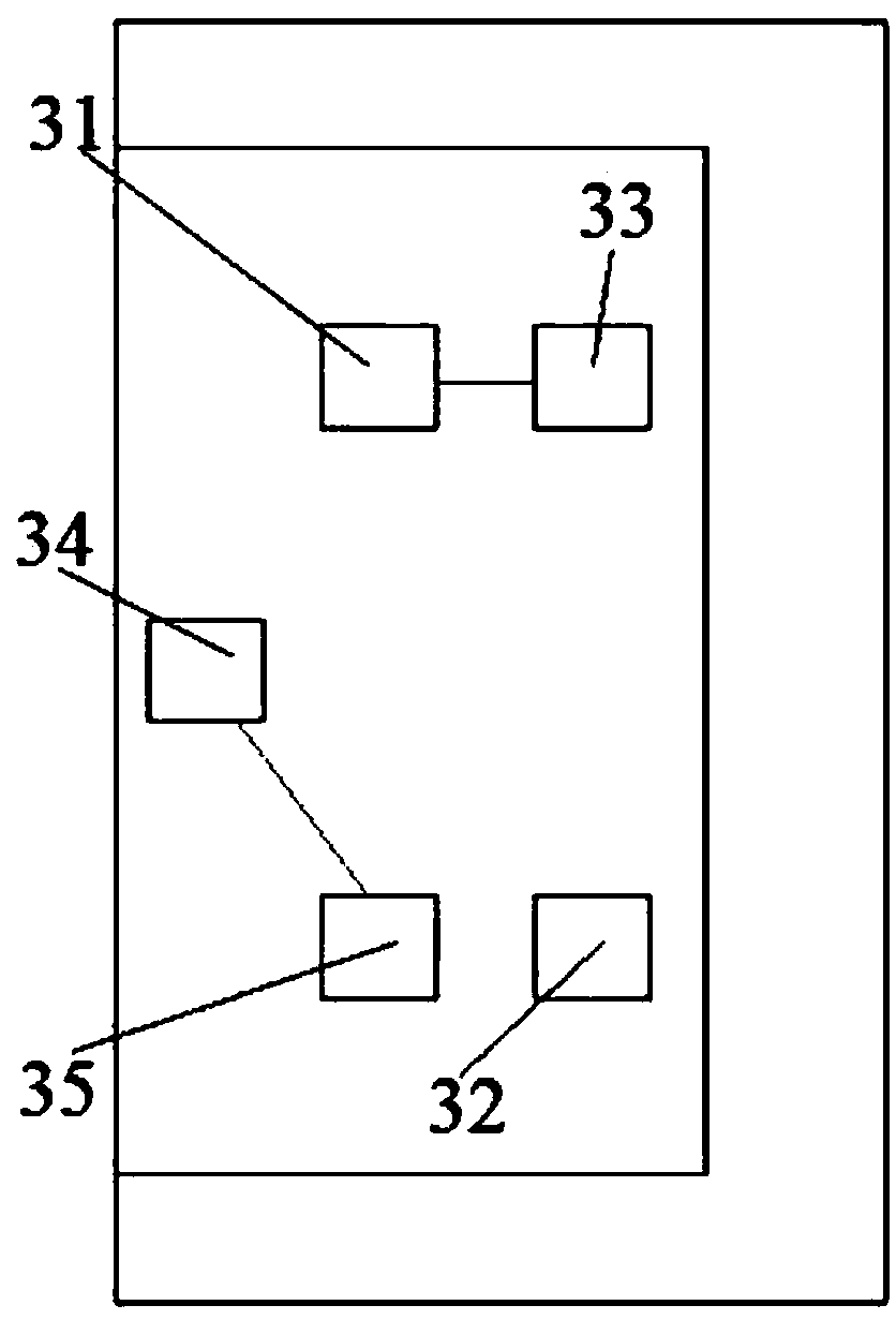 Bottom sludge elution floating platform on basis of magnetic coagulation and loading processes