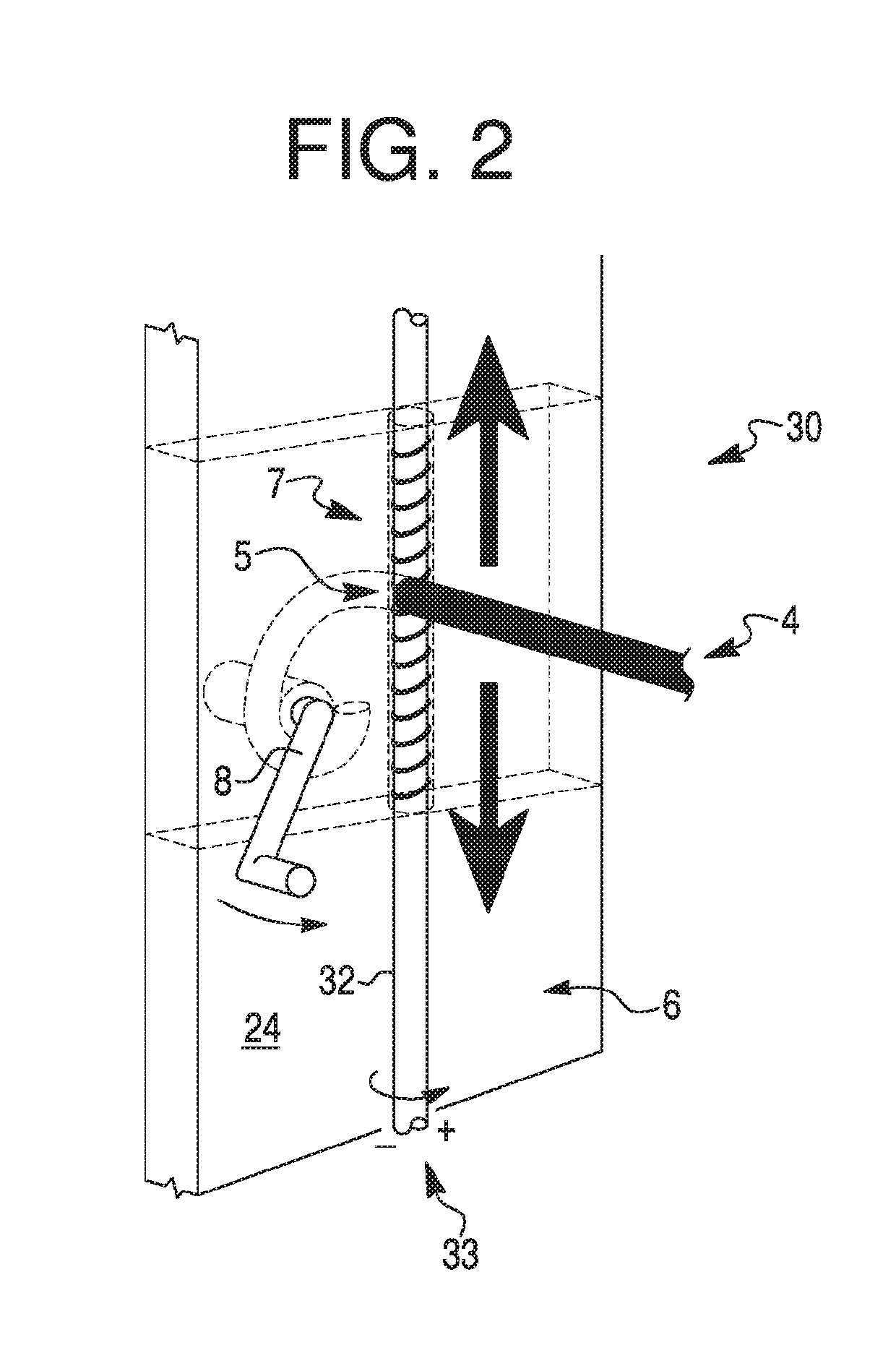 Adjustable transverse resistance exercise machine