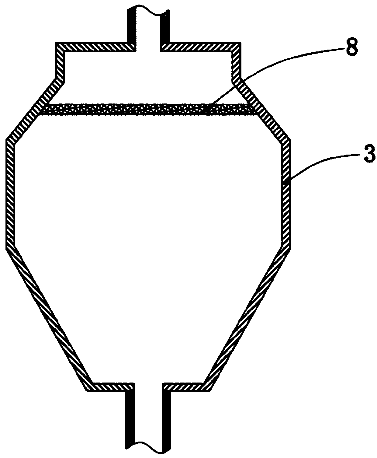 Sand remover for geothermal well drilling