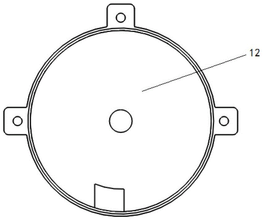 Automatic huller for Chinese chestnuts