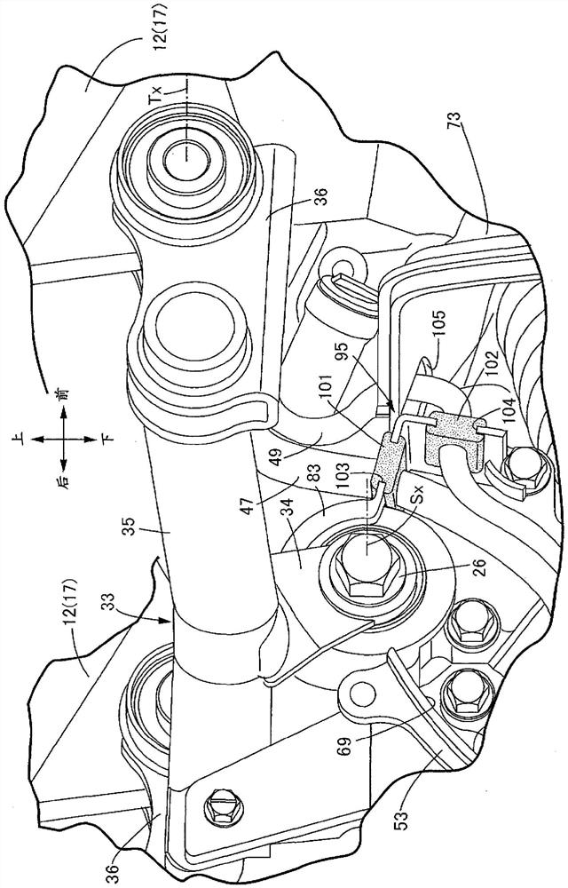 straddle vehicle