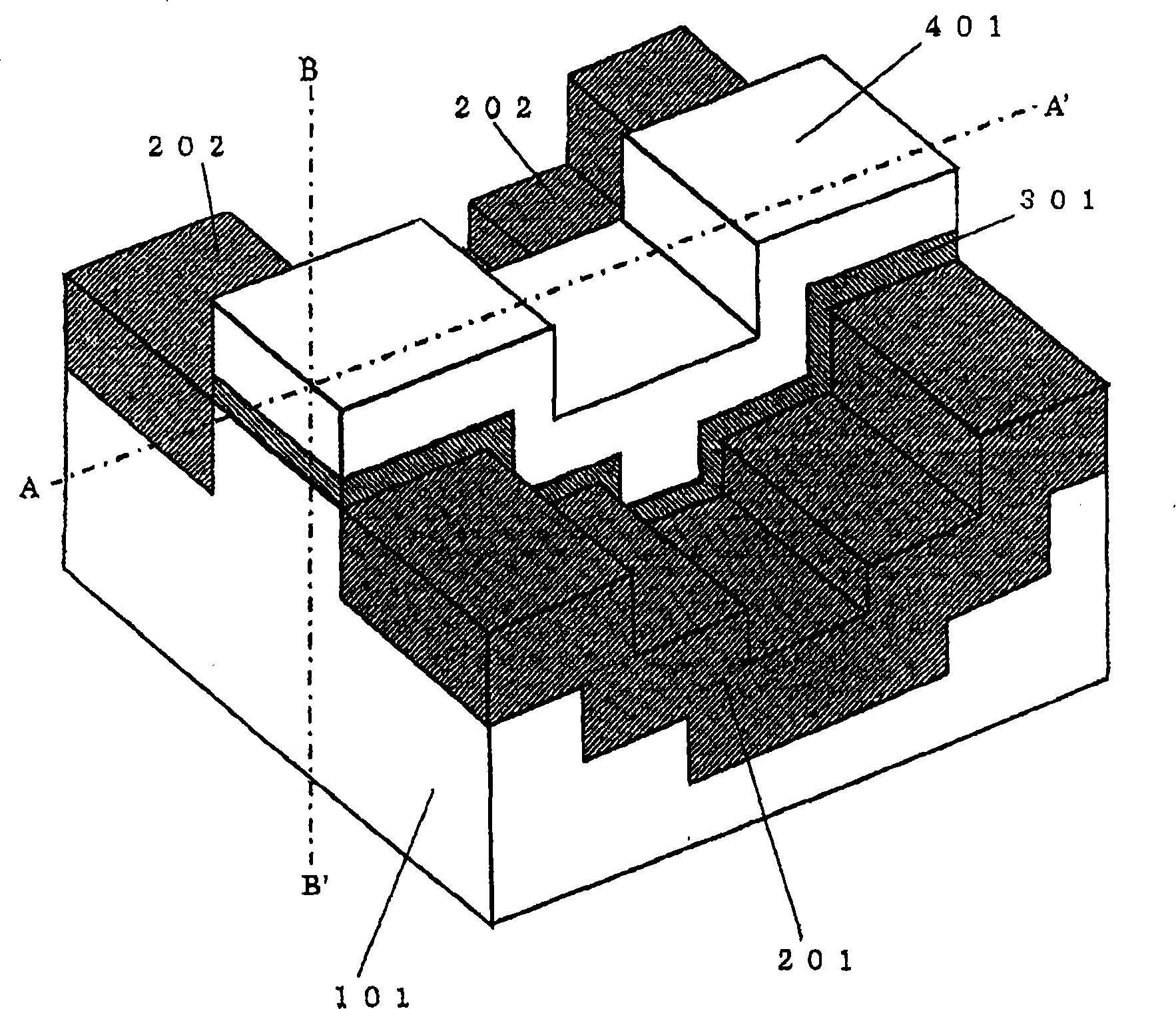 Semiconductor device and method of manufacturing the same