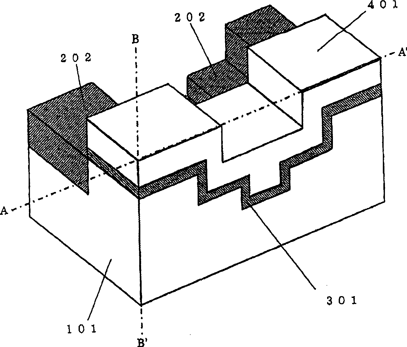 Semiconductor device and method of manufacturing the same