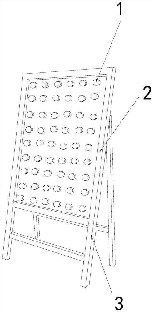 Light emitting diode lamp