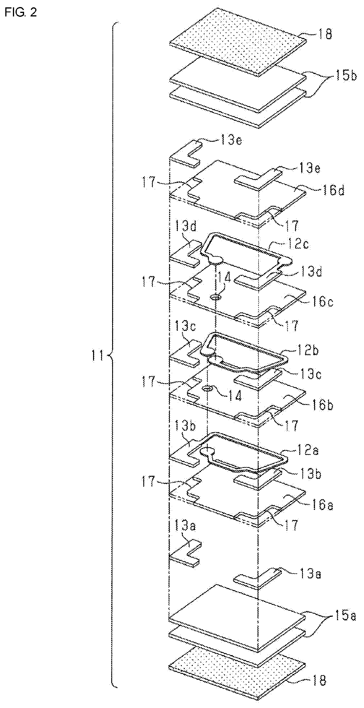 Multilayer inductor component and method for manufacturing multilayer inductor component