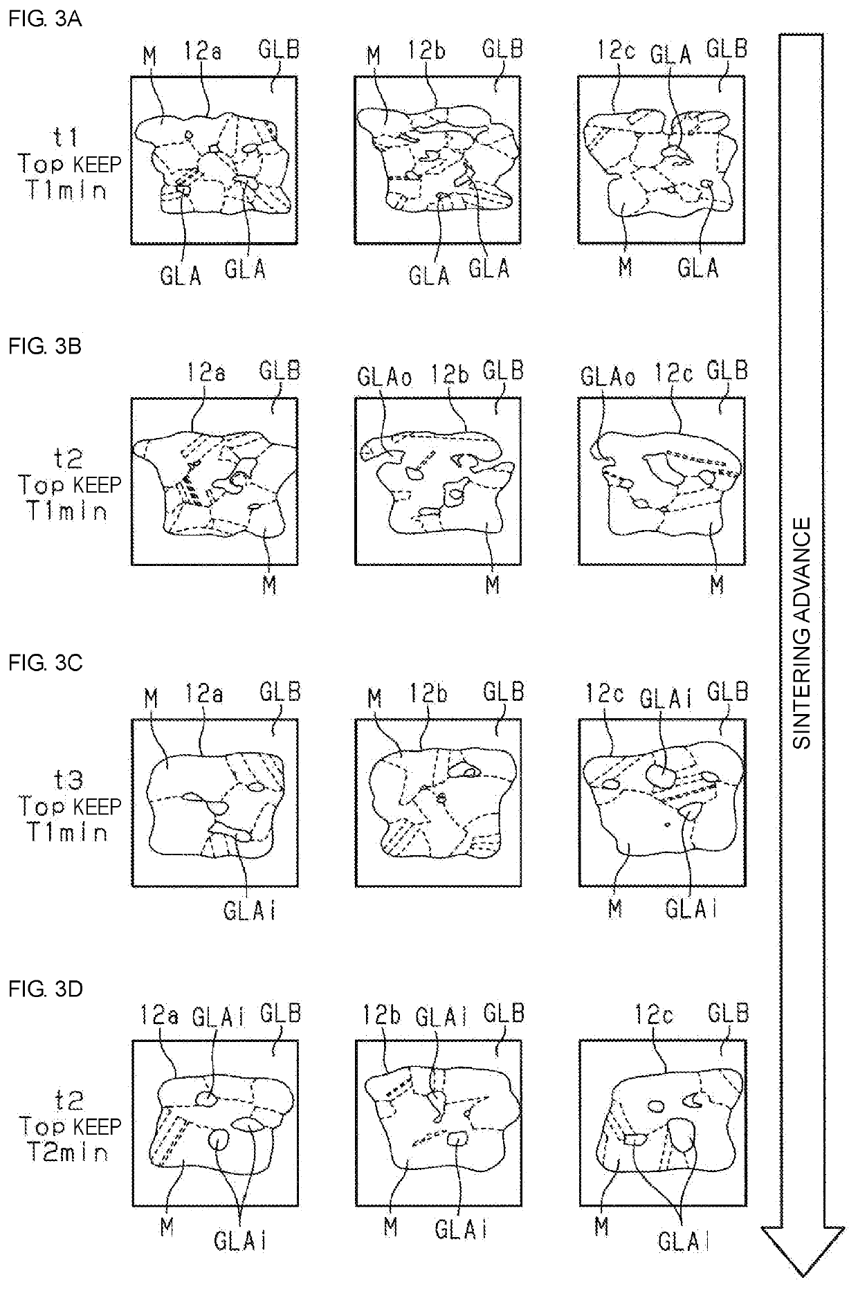 Multilayer inductor component and method for manufacturing multilayer inductor component