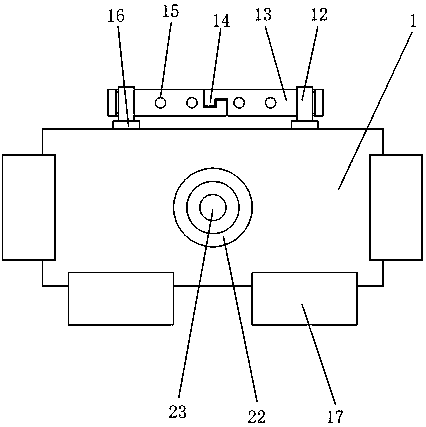 Outdoor universal wireless sensor node