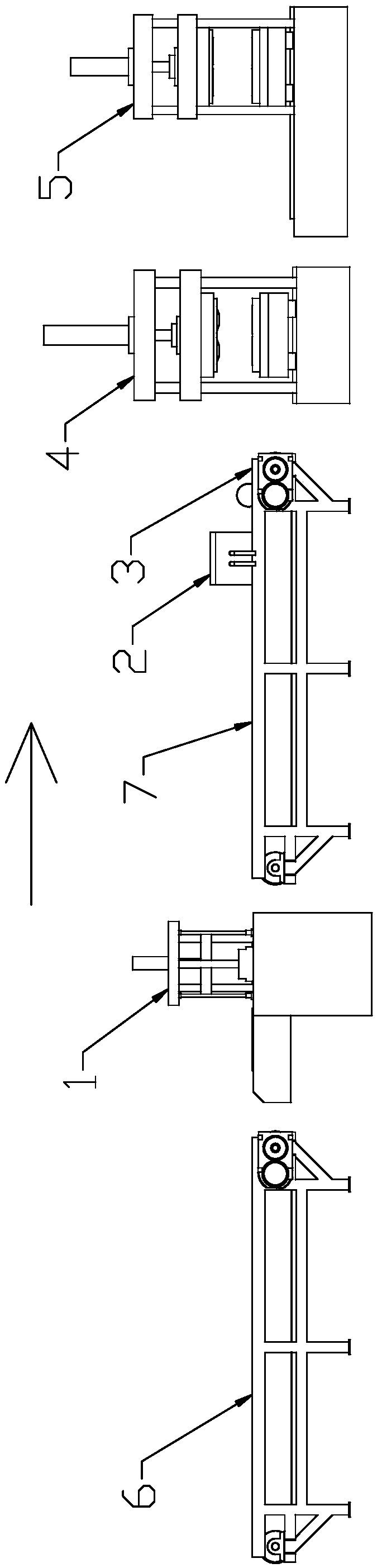 Manufacture method for cellulosic paper-plastic disk-shaped product