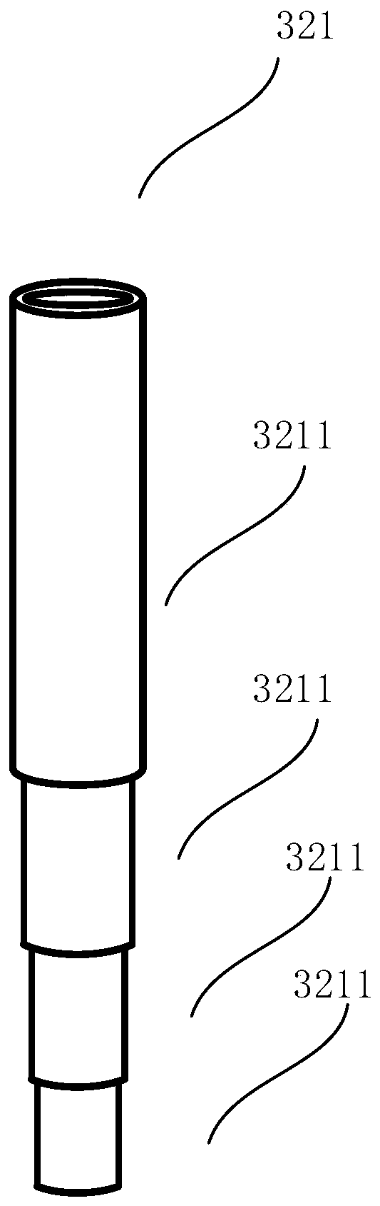 Animal face image acquisition device