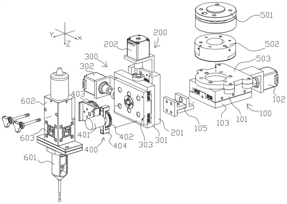 Intelligent bone cutting system and bone cutting device