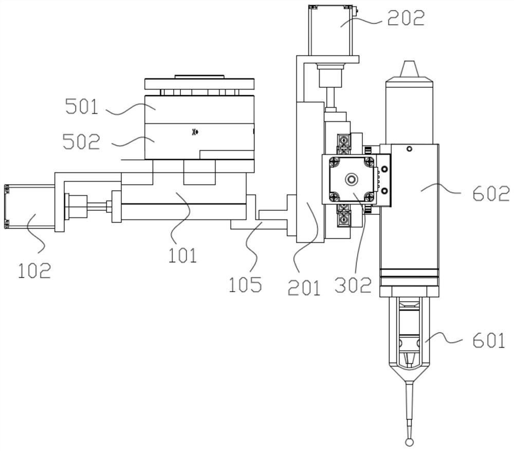 Intelligent bone cutting system and bone cutting device