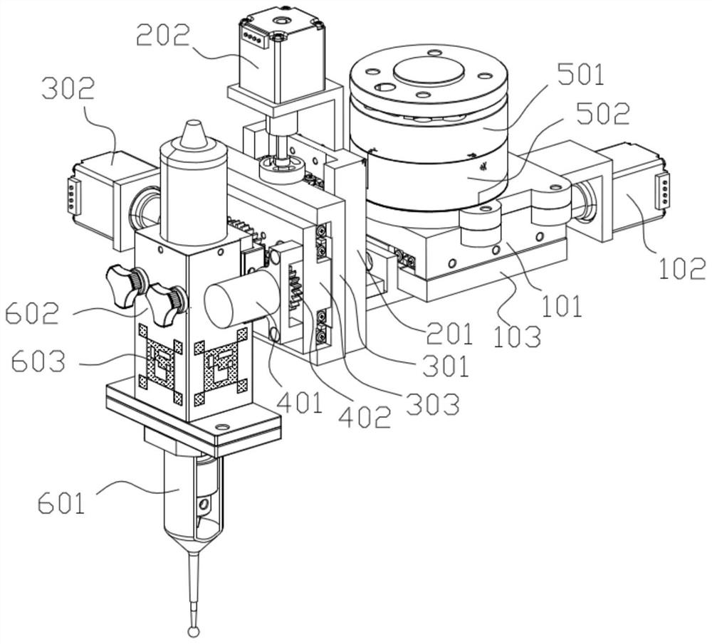 Intelligent bone cutting system and bone cutting device