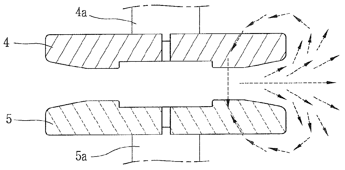 Vacuum interrupter for vacuum circuit breaker