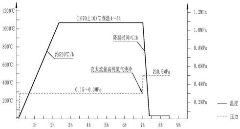 Chromizing nitriding surface treatment technology for austenitic stainless steel