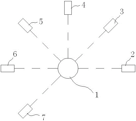 Management system for safely picking up and sending pupils and operation method