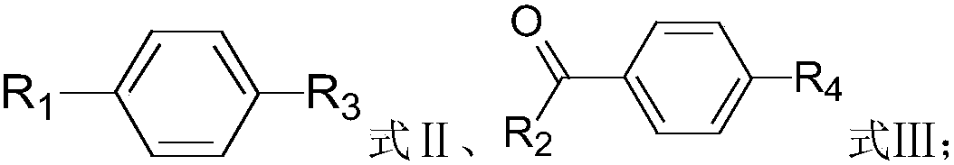 Method for synthesizing substituted biphenyl compound