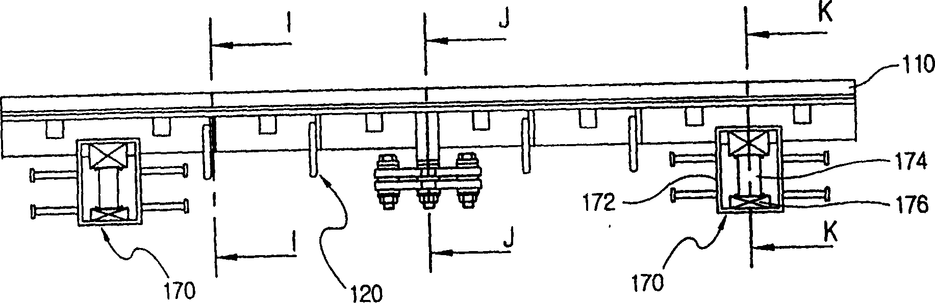 Compound expansion joint